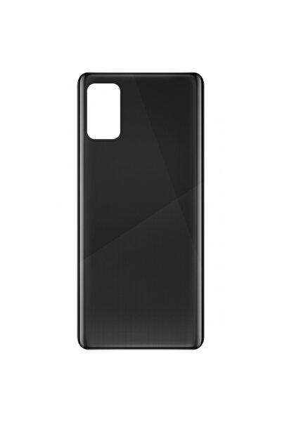 Stef's Cat Battery Cover compatible with Samsung Galaxy A41 A415, Black,