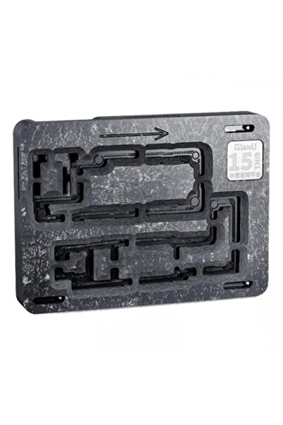 QIANLING Suport de Lucru PCB QIANLI Magnetic pentru Apple iPhone 15 Series