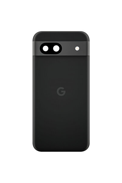 Google Κάλυμμα Μπαταρίας Pixel 8a, Μαύρο (Μαύρο Οψιδιανό), Πακέτο Επισκευής G...