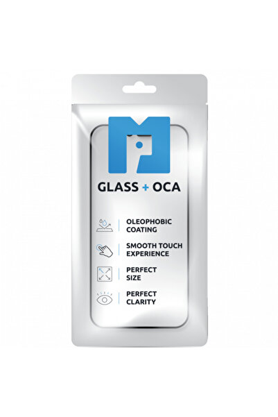Mpelleconcept Geam Ecran + OCA MP compatibil cu Samsung Galaxy S21 Ultra 5G G...