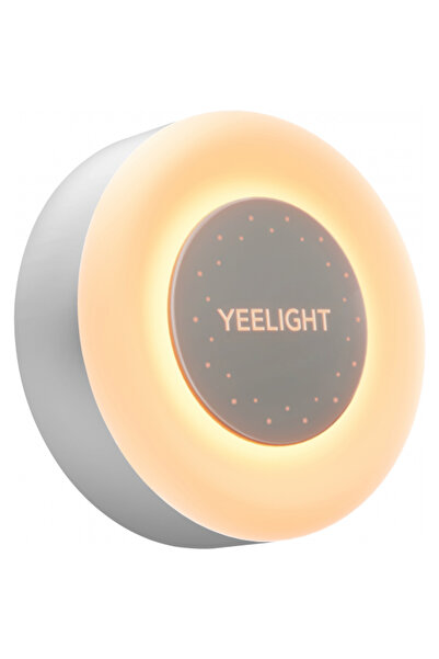 Yeelight Lampă LED Veghe, lumină de veghe cu conectare la priză, 0.25W, 2700K...