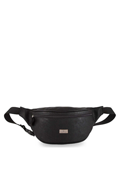 Hunter Ανδρικό τσαντάκι μέσης – Μαύρο