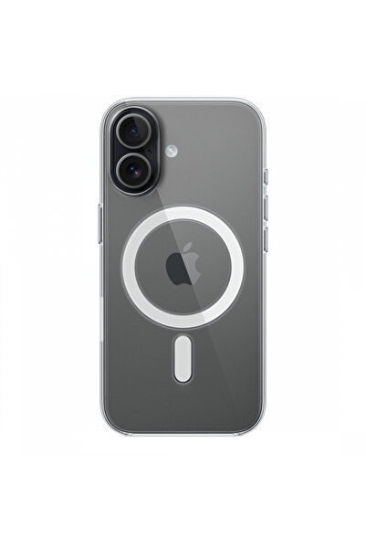 Stef's Cat Husa MagSafe pentru Apple iPhone 17, Transparenta MGF24ZM/A,