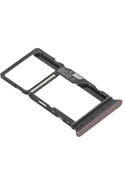 Aftermarket Поддръжка на SIM карта - Motorola Moto G30, сив