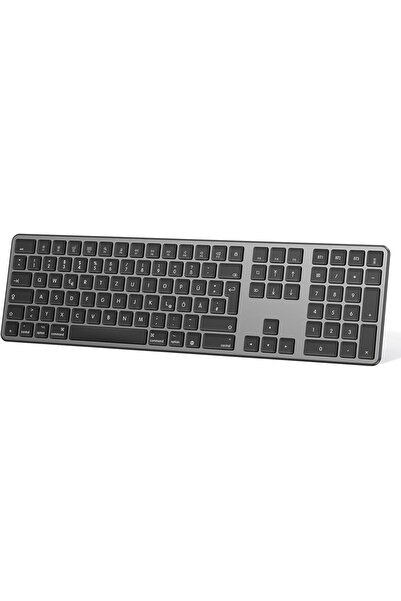 Omoton Πληκτρολόγιο Bluetooth για Mac