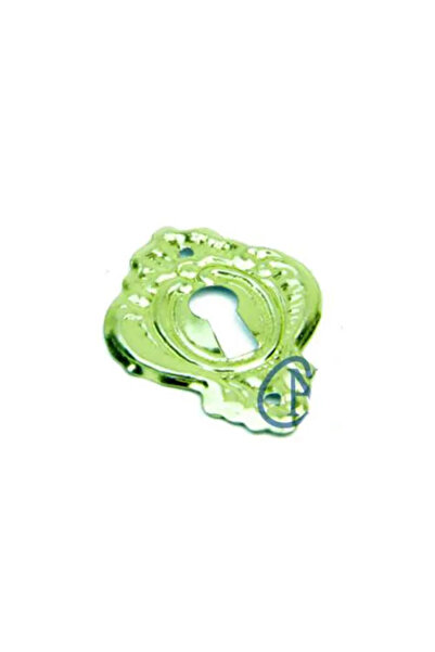 ALVERA COLLECTION Decorative Box, Chest Key Mouthpiece, Badge - No:4, 1 Piece