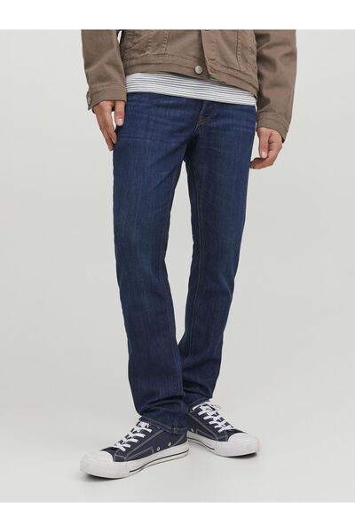 Jack & Jones Blugi Slim Fit JJIGLENN JJORIGINAL AM 861 NOOS Blugi Slim Fit