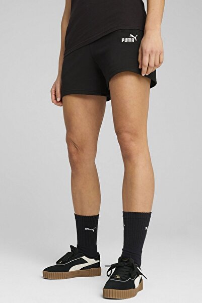 Puma Kadın ESS No. 1 Logo Şort