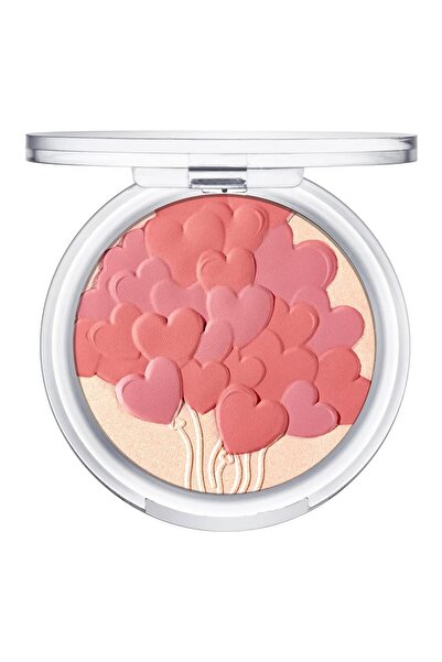 BÜŞRANIN DÜNYASI Love Is In The Air Blushlighter