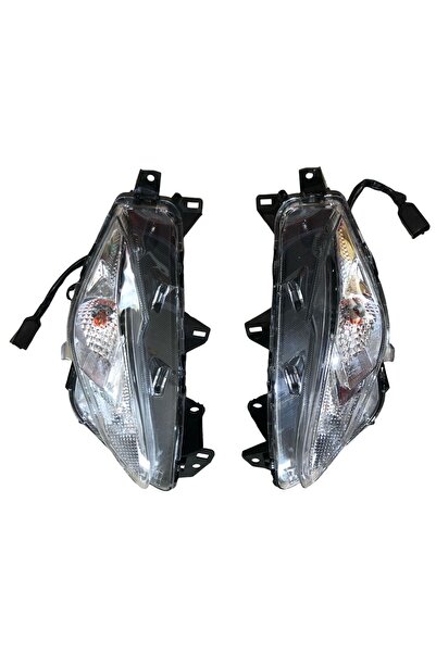 Bix HONDA DİO 110 ÖN SİNYAL TAKIM SAĞ SOL