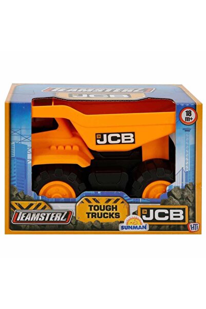 Teamsterz Camion cu basculanta, Teamsterz, JCB, 18 cm