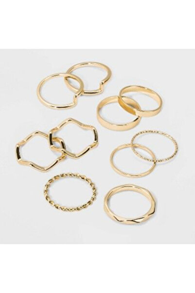 Ervalina Pinterest Ring Set of 10