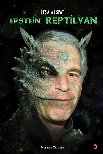 Cinius Yayınları İfşa ve İspat Epstein Reptilyan