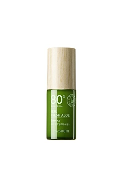 THE SAEM Ser de Aloe Proaspăt Jeju, esență de aloe proaspătă, 30 ml