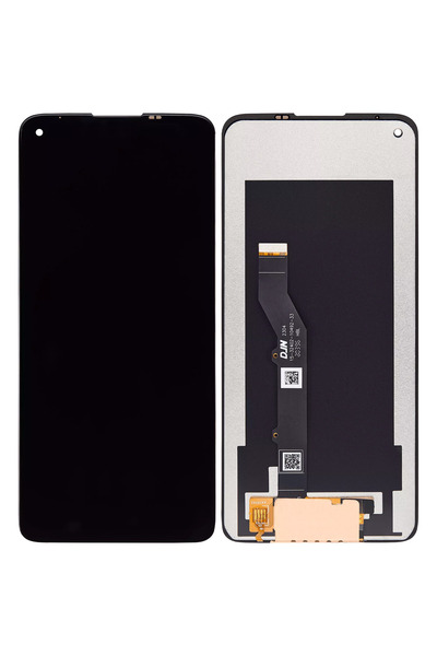 Motorola Moto G9 Plus (XT2087 / 2020) Ansamblu Display AMPlus (Fără Ramă)
