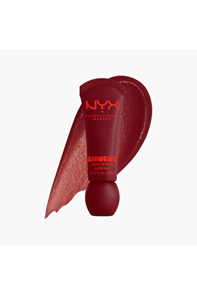 NYX مرطب شفاه بروفيشينال ميك أب سموشي مات