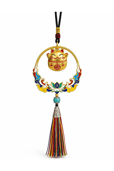 eco port Luck and blessing hanger alk5482
