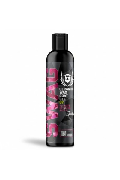 SWAG Κεραμικό Κερί Προστασίας Τζελ UV 250ml
