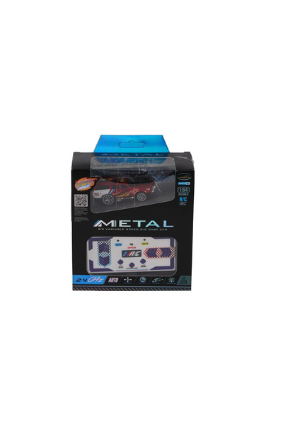 CAN OYUNCAK K508AC5 KUM METAL ARABA