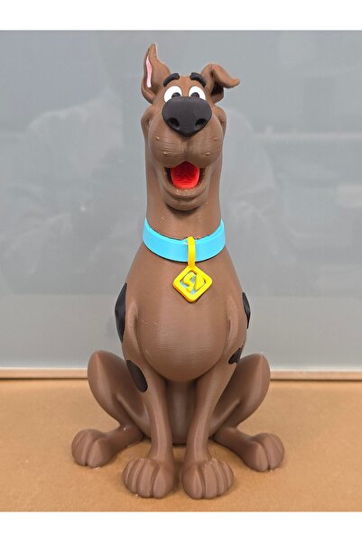 Teknokup Scooby Doo Figure 15Cm-3D Printed Collectible Figurine