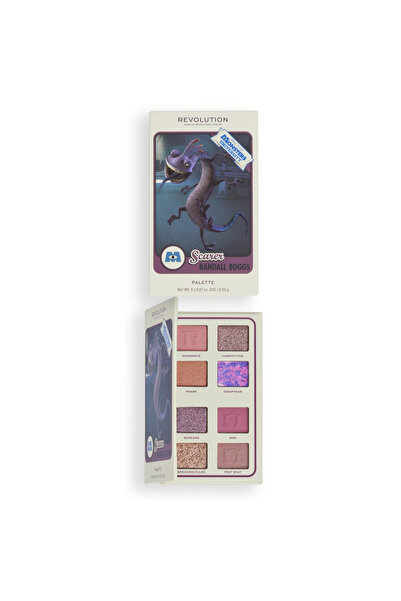 Makeup Revolution London Monsters University Far Paleti
