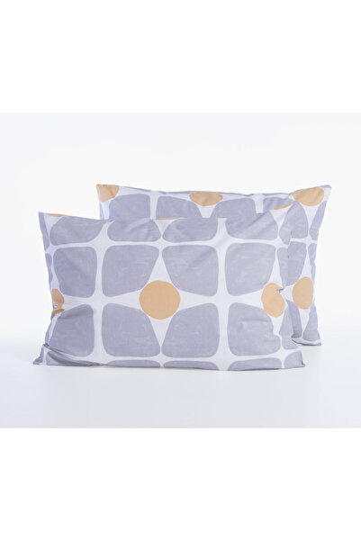 CosyLife Μαξιλαροθήκη Bamb.casual Coreo 52x72 nef-nef Home Wear Κίτρινο 52x72