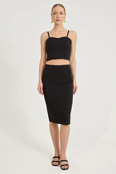 HomeStore Midi Pencil Skirt