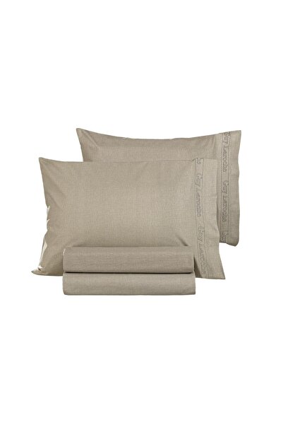 Guy Laroche Ζεύγος Μαξιλαροθηκών Color Plus Ταουπέ 50x70 100% Βαμβάκι Περκάλ