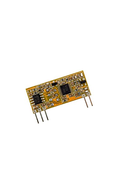 mucize Radyo Alıcısı RXB8 433Mhz 3.3-5.5V
