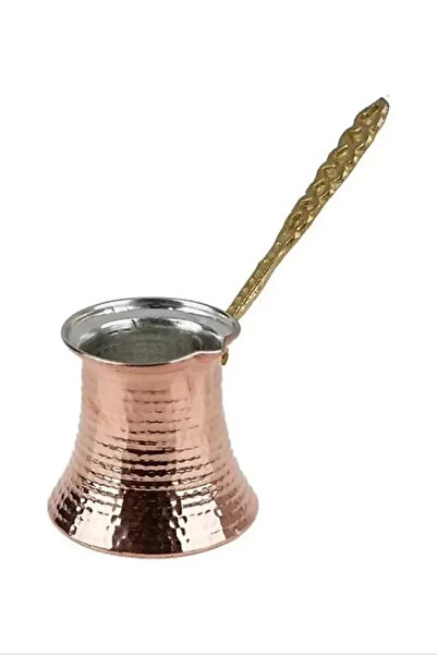 Mestore رقم 3 وعاء قهوة نحاسي ROYALEKS-69512