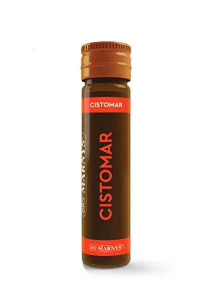 Marnys Cistomar Cranberry Fos and Vitamin C 10 ml 5 Vials