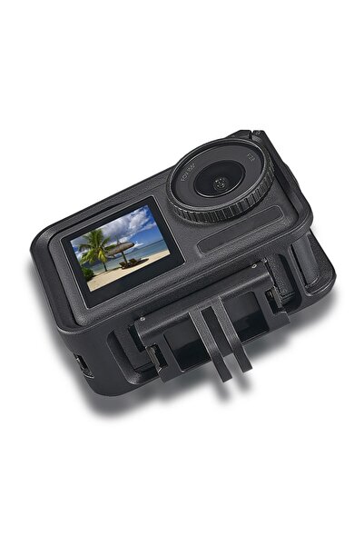 fimtech DJI Action 6 ile Uyumlu Mıknatıslı Bağlantı Adaptörü