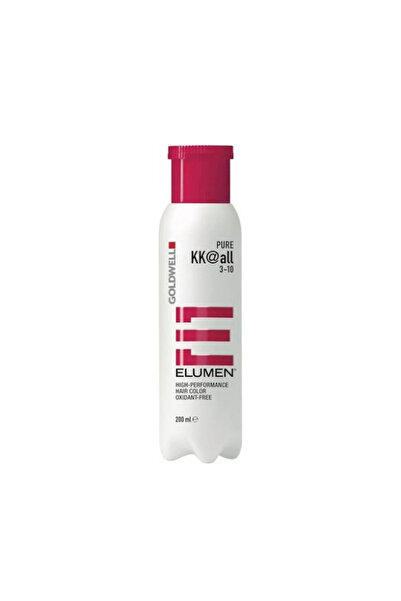 GOLDWELL Elumen Βαφή Μαλλιών #kk@all 200ml