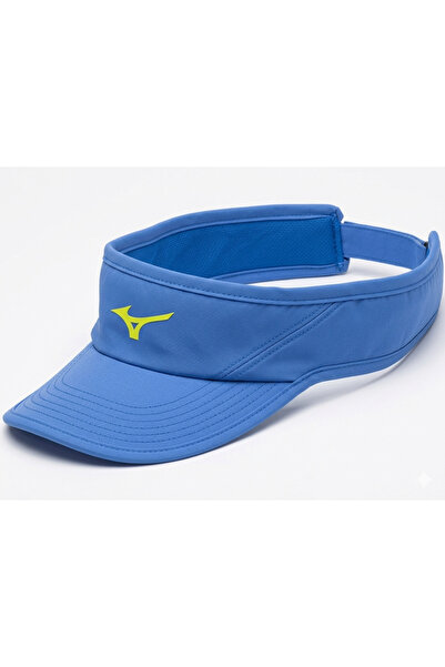 MIZUNO Καπέλο Drylite Visor Μπλε