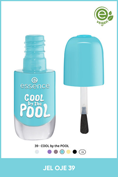 Essence gel nail polish 39