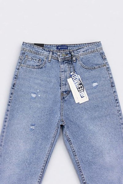 OHM OHEPMODA Boyfriend Mold Men's Jeans Trousers