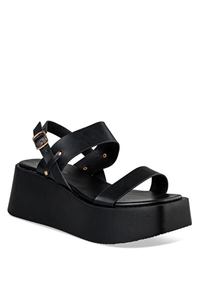 Envie Shoes Γυναικεία Παπούτσια Πέδιλα E96-19030-34 Μαύρο