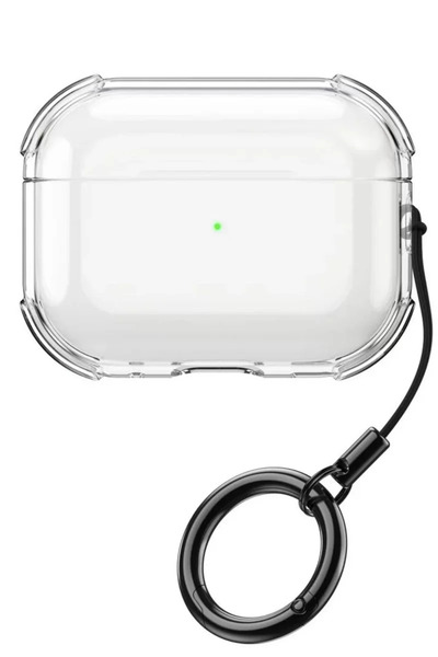 Generic Brand حافظة Airpods Pro 3 (الجيل الثالث) الفاخرة