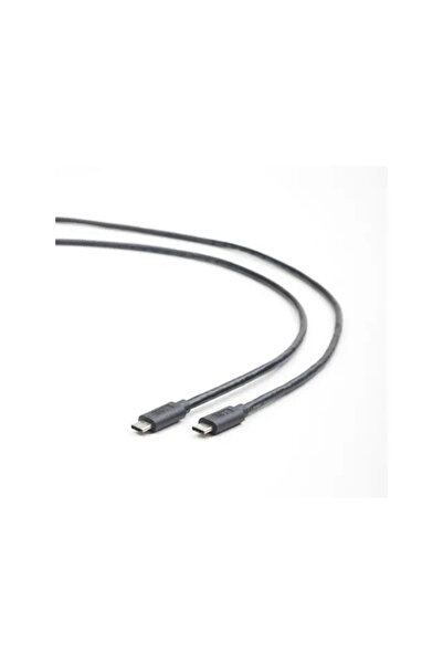 Gembird Cablu CCP-USB3.1-CMCM-1M USB-C 3.1 Power Delivery, 1m