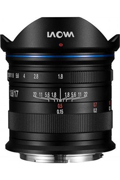Other LAOWA Venus Optics C-Dreamer Lens 17mm f/1.8 for Micro 4/3