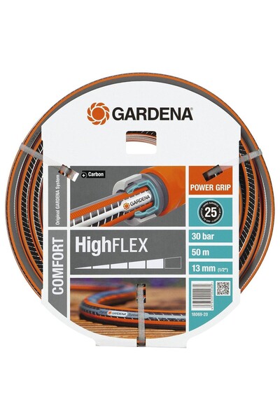 Gardena furtun gradina Highflex Comfort 1/2 "-13 mm, 50 m
