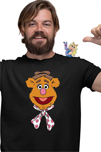 OEM Tricou Barbati The Muppets Fozzie Bear