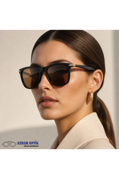 Despada Women's Bone Polarized Sunglasses Ds2470 C3