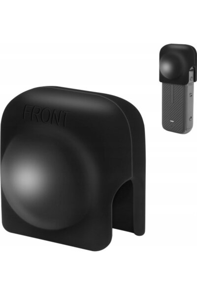 PULUZ Capac de protecție pentru obiectiv Insta360 X4 / X 4 /