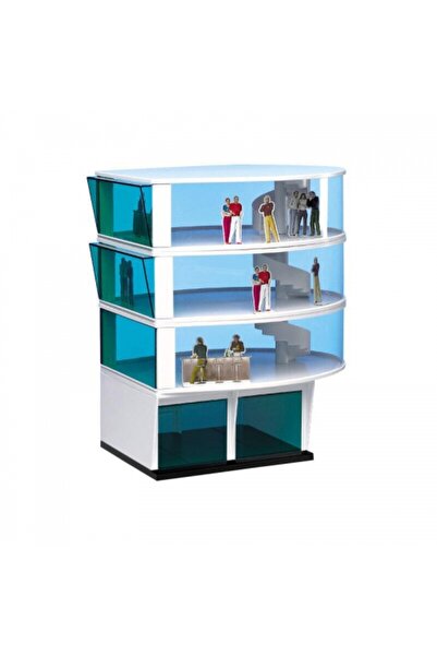 Carrera 21102 Buildings - Press Tower
