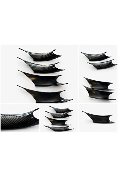 AVT BMW F30 KAPI TUTAMAK SET İÇ KARBON 51417279391