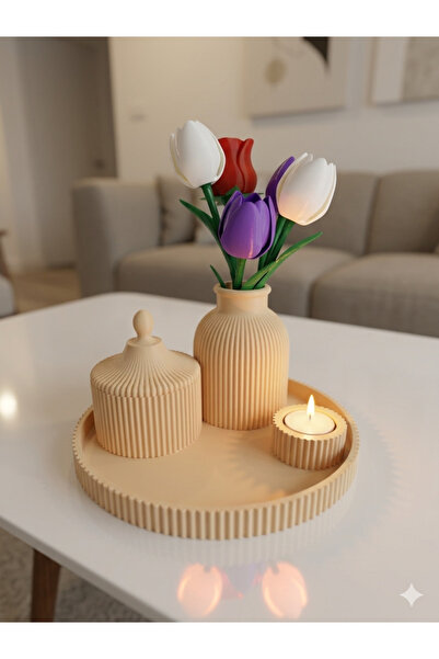 3D modern vazolu set
