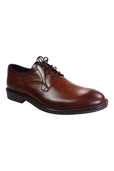 Damiani Shoes Ανδρικά Παπούτσια Δερμάτινα 4900 Ταμπά Δέρμα