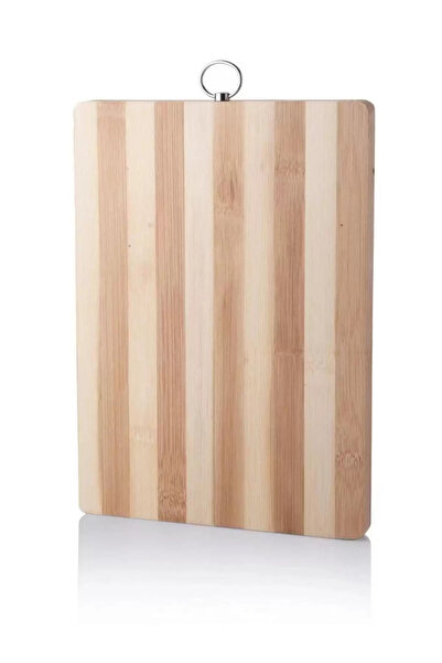 Generic Brand لوح تقطيع من الخيزران مقاس 18×26 سم Royaleks-B.EK-110