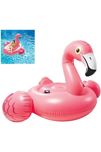 Saule Dev Flamingo Binici - Tutmaçlı Ada 178x135 Cm